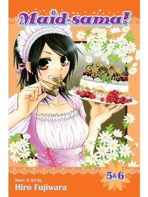 cover image of Maid-sama! (2-in-1 Edition), Volume 3